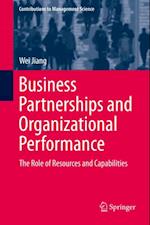 Business Partnerships and Organizational Performance