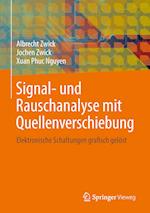 Signal- und Rauschanalyse mit Quellenverschiebung