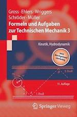 Gross, D: Formeln und Aufgaben zur Technischen Mechanik 3