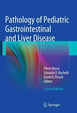 Pathology of Pediatric Gastrointestinal and Liver Disease