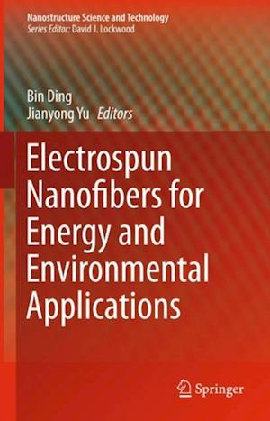 Electrospun Nanofibers for Energy and Environmental Applications