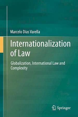 Internationalization of Law