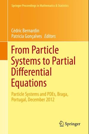 From Particle Systems to Partial Differential Equations