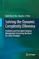 Solving the Dynamic Complexity Dilemma
