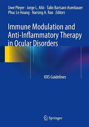 Immune Modulation and Anti-Inflammatory Therapy in Ocular Disorders