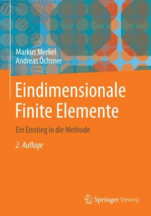 Eindimensionale Finite Elemente