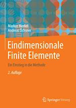 Eindimensionale Finite Elemente