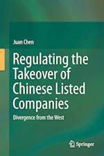 Regulating the Takeover of Chinese Listed Companies
