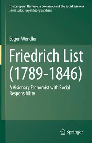 Friedrich List (1789-1846)