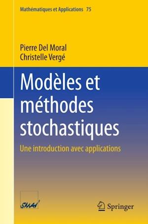 Modèles et méthodes stochastiques