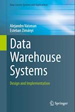Data Warehouse Systems
