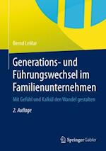 Generations- und Führungswechsel im Familienunternehmen