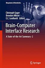 Brain-Computer Interface Research