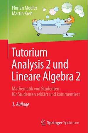 Tutorium Analysis 2 und Lineare Algebra 2