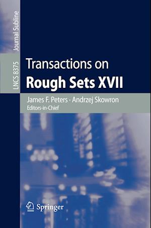 Transactions on Rough Sets XVII