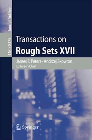 Transactions on Rough Sets XVII