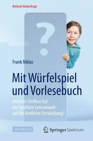 Mit Würfelspiel und Vorlesebuch