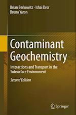 Contaminant Geochemistry