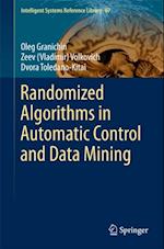 Randomized Algorithms in Automatic Control and Data Mining