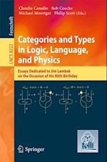 Categories and Types in Logic, Language, and Physics