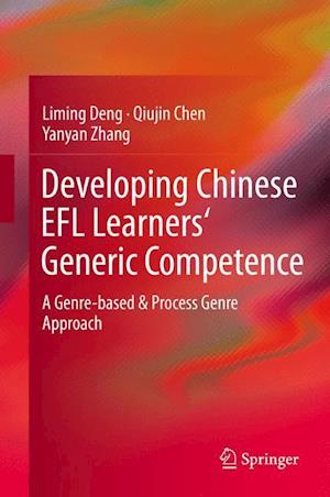 Developing Chinese EFL Learners' Generic Competence