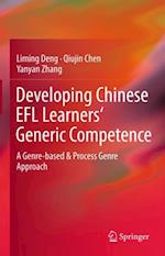 Developing Chinese EFL Learners' Generic Competence