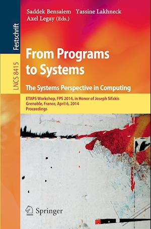 From Programs to Systems - The Systems Perspective in Computing