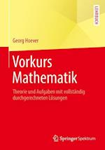 Vorkurs Mathematik