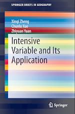 Intensive Variable and Its Application