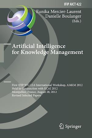 Artificial Intelligence for Knowledge Management