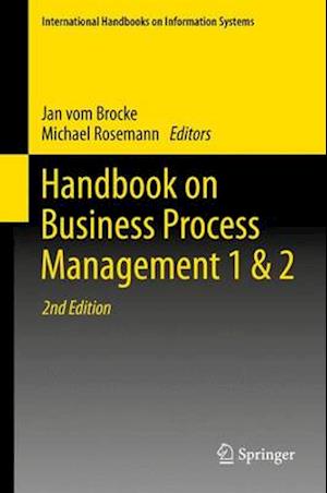Handbook on Business Process Management 1 & 2