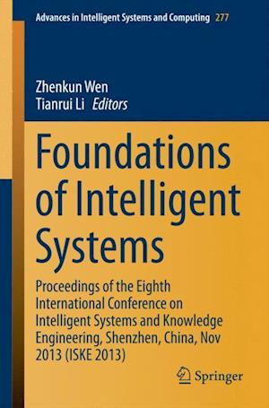 Foundations of Intelligent Systems