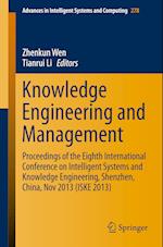 Knowledge Engineering and Management