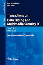 Transactions on Data Hiding and Multimedia Security IX