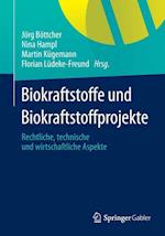 Biokraftstoffe und Biokraftstoffprojekte