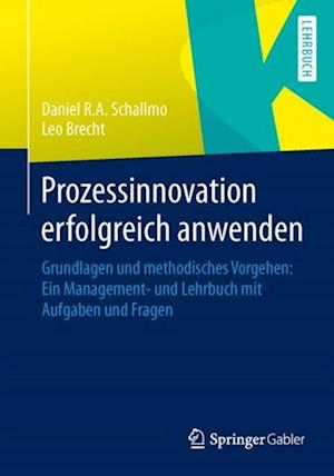 Prozessinnovation erfolgreich anwenden