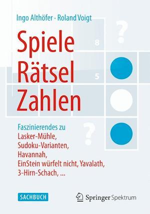 Spiele, Ratsel, Zahlen