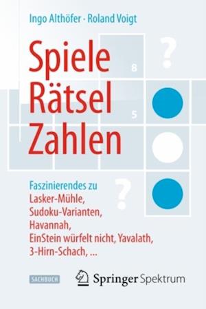 Spiele, Rätsel, Zahlen