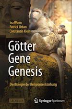 Götter - Gene - Genesis