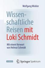 Wissenschaftliche Reisen mit Loki Schmidt