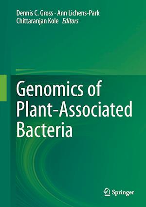 Genomics of Plant-Associated Bacteria