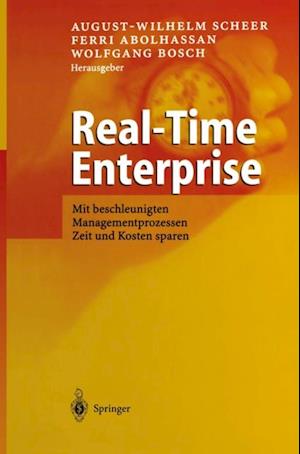 Real-Time Enterprise