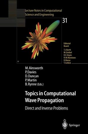 Topics in Computational Wave Propagation