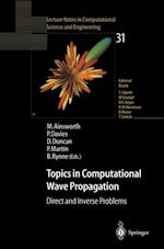 Topics in Computational Wave Propagation