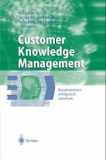 Customer Knowledge Management