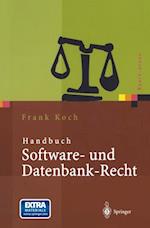 Handbuch Software- und Datenbank-Recht