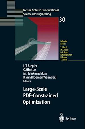 Large-Scale PDE-Constrained Optimization