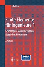 Finite Elemente für Ingenieure 1