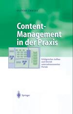 Content-Management in der Praxis