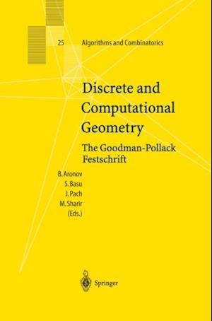 Discrete and Computational Geometry